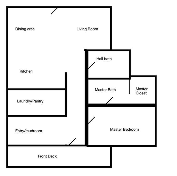 Cozy Cottage W Hot Tub, 5 Min Walk To Main St Highlands Exterior foto