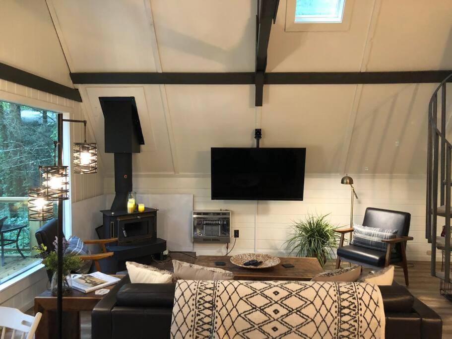 Cozy Cottage W Hot Tub, 5 Min Walk To Main St Highlands Exterior foto